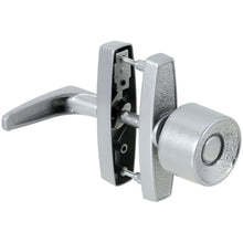 Load image into Gallery viewer, National Hardware Universal Knob Latch in Black