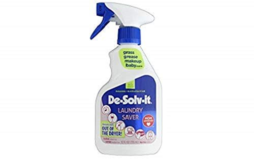 De-Solv-it! 11823 Orange Sol Laundry Saver Stain Remover Spray, 12 oz