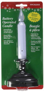 Xodus FPC1520A AGD BRZ Led Bat Candle