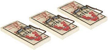 Load image into Gallery viewer, Victor M201 Rat trap (Pack of 4) - Includes the SJ pest guide eBook