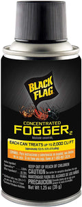 Black Flag 6 Count Indoor Fogger