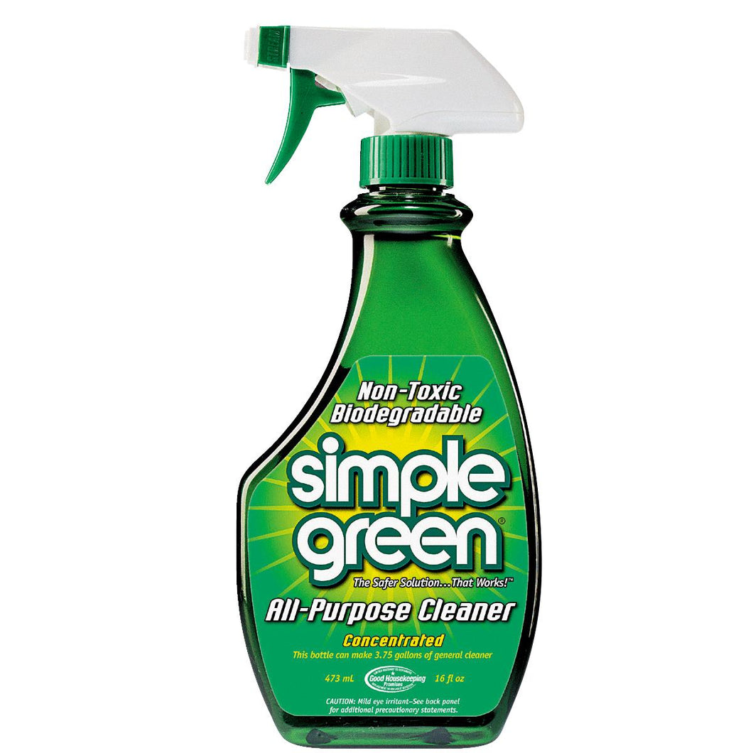 Sunshine Makers Simple Green All-Purpose Cleaner & Degreaser Concentrate  2710001213002