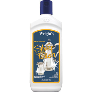 Weiman Products LLC Wright's Anti-Tarnish Silver Polish  28