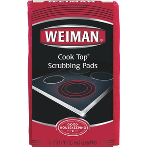 Weiman Products LLC Weiman Cook Top Scrubbing Pad  45