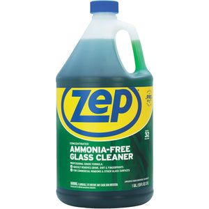 ZEP Enforcer Zep Commercial Ammonia-Free Glass Cleaner Concentrate  ZU1052128