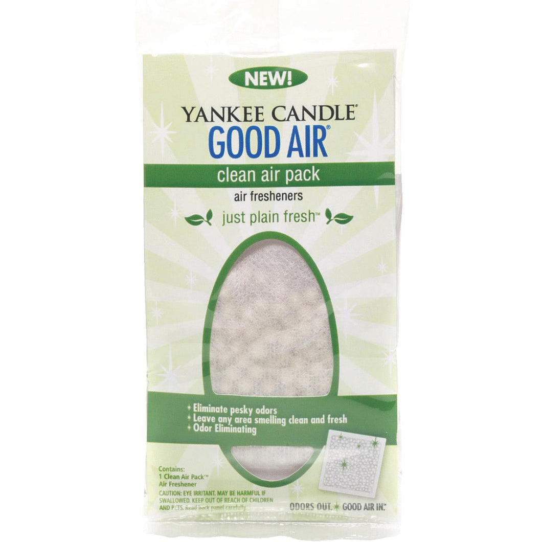 Yankee Candle Co Good Air Scented Odor Neutralizer Sachet  1263722