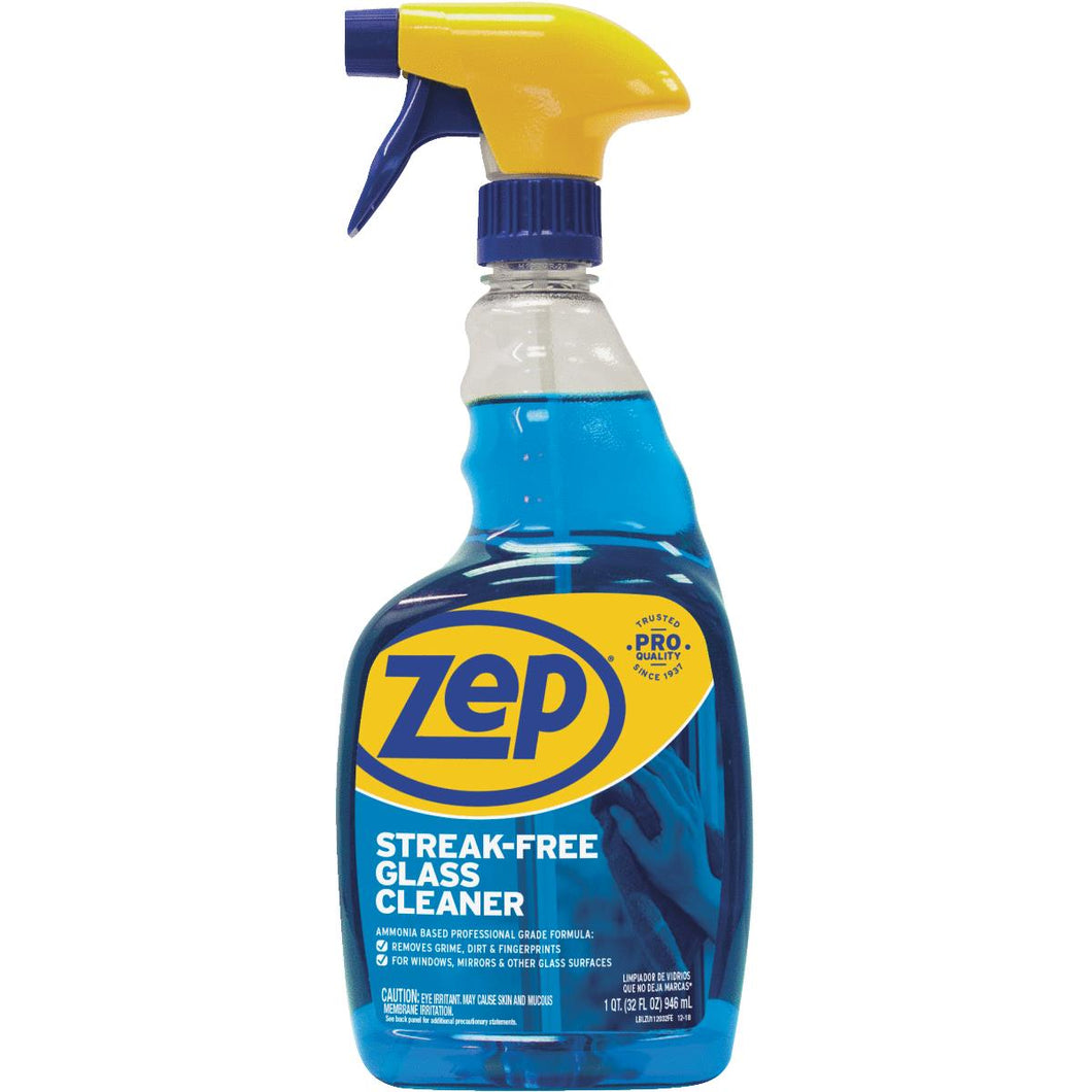 ZEP Enforcer Zep Commercial Heavy-Duty Glass Cleaner  ZU112032