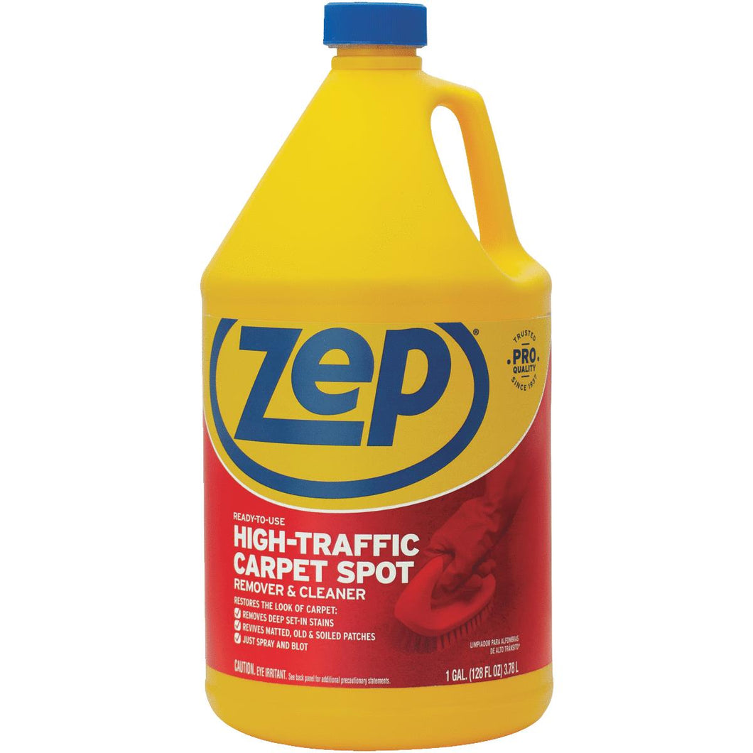 ZEP Enforcer Zep Commercial High Traffic Carpet Cleaner  ZUHTC128