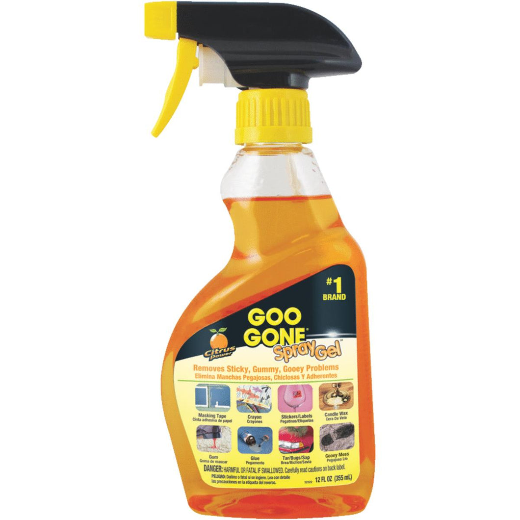 Weiman Products LLC Goo Gone Spray Gel Adhesive Remover  2096