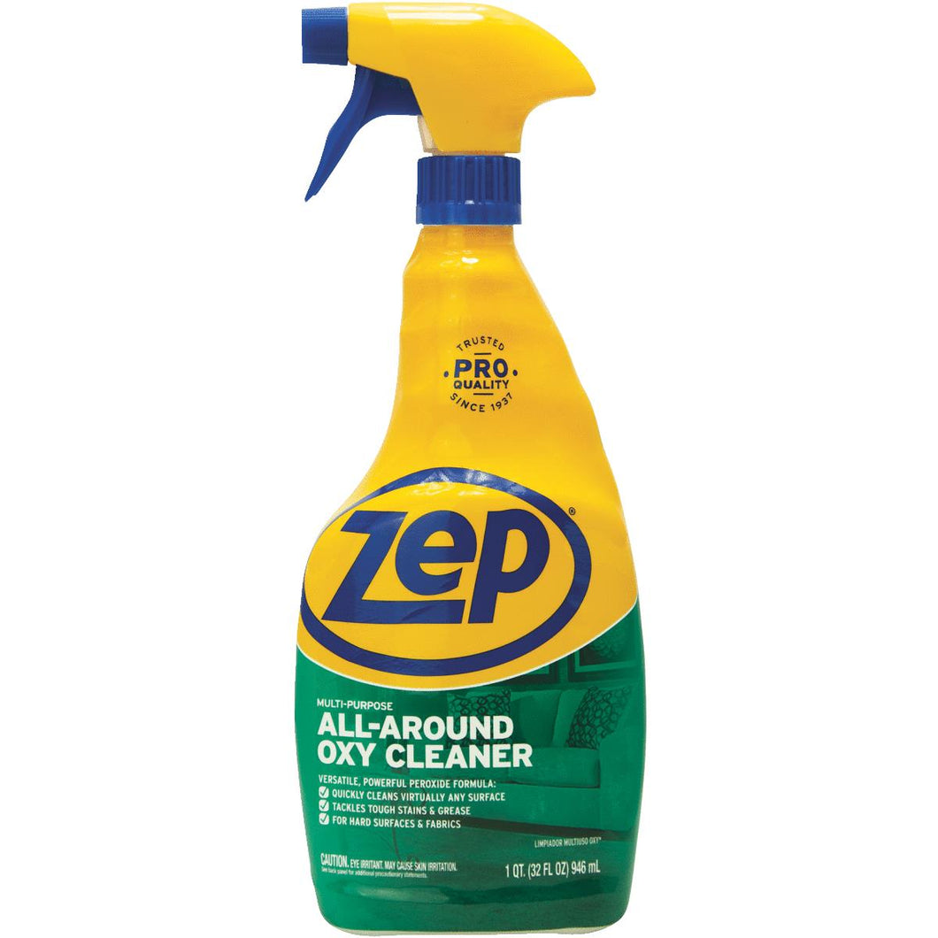 ZEP Enforcer Zep All-Around Oxy Cleaner & Degreaser  ZUAOCD32