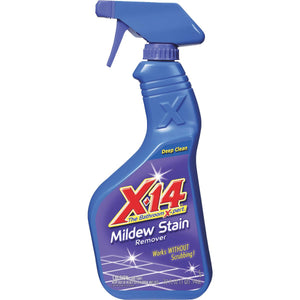 WD40 Co X-14 The Bathroom X-Pert Mold & Mildew Stain Remover  260760