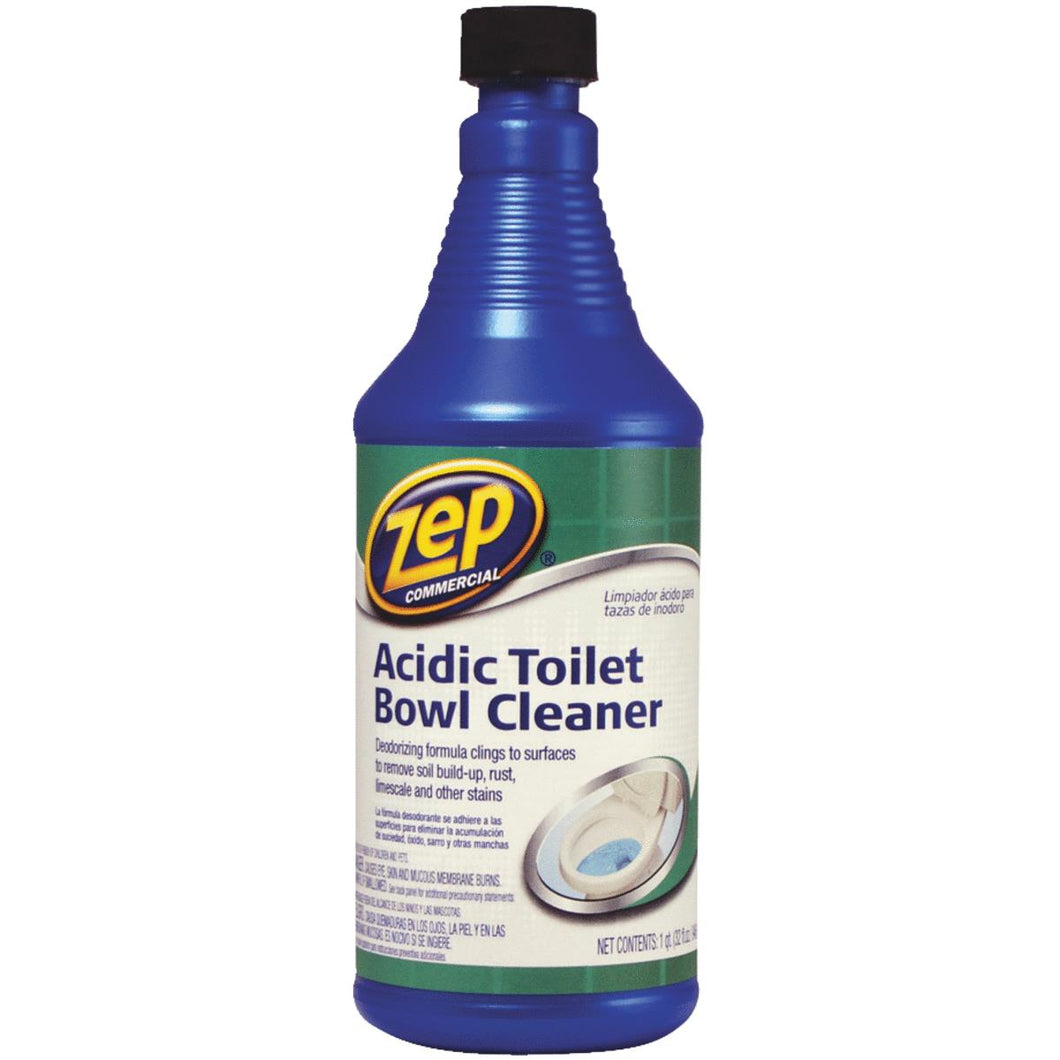 ZEP Enforcer Zep Commercial Acidic Toilet Bowl Cleaner  ZUATB32