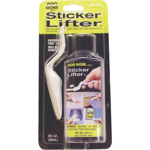 Weiman Products LLC Goo Gone Sticker Lifter Adhesive Remover  2104