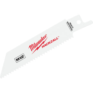 Milwaukee Hackzall Mini Reciprocating Saw Blade 49-00-5410