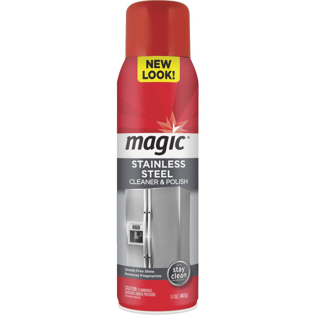 Weiman Products LLC Weiman Magic Stainless Steel Cleaner & Polish  3062