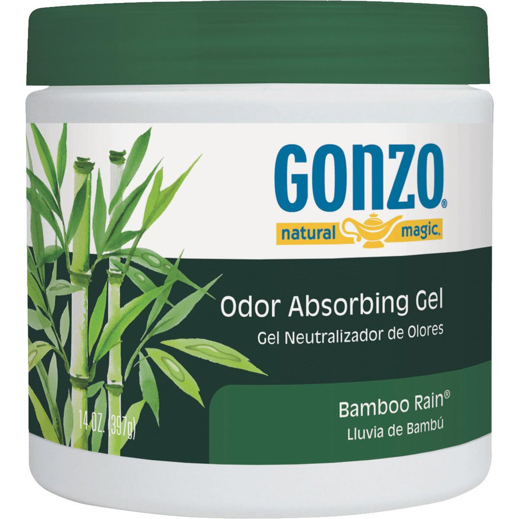 Weiman Products LLC Gonzo Natural Magic Odor Absorbing Scented Gel  4121D
