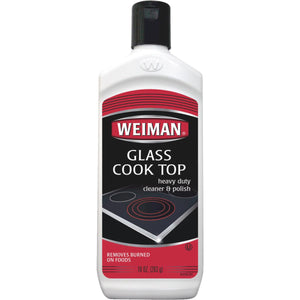 Weiman Products LLC Weiman Glass Cooktop Cleaner & Polish  38