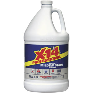 WD40 Co X-14 Professional Mildew Stain Remover  260240