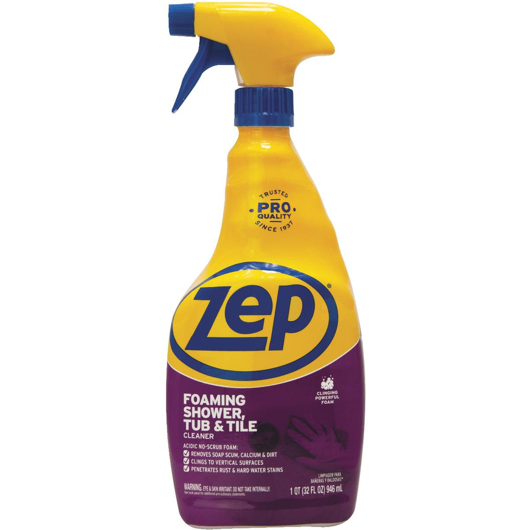 ZEP Enforcer Zep Foaming Tub & Tile Cleaner  ZUPFTT32