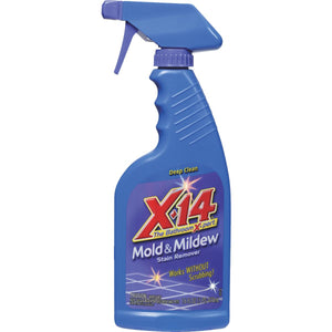 WD40 Co X-14 The Bathroom X-Pert Mold & Mildew Stain Remover  260749
