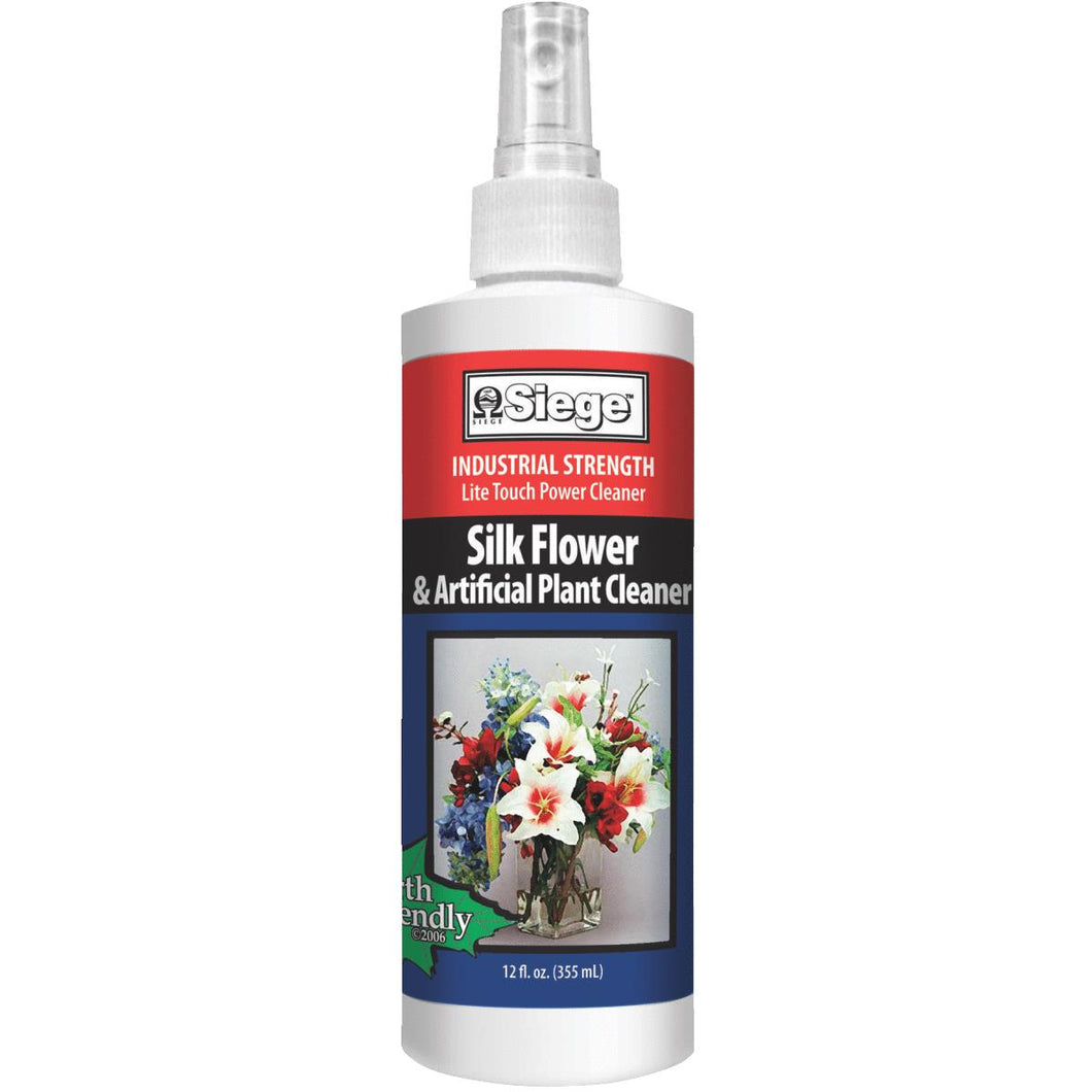 Siege Chemical Siege Silk Flower And Artificial Plant Cleaner  771L