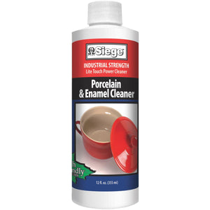 Siege Chemical Siege Porcelain And Enamel Cleaner  766L