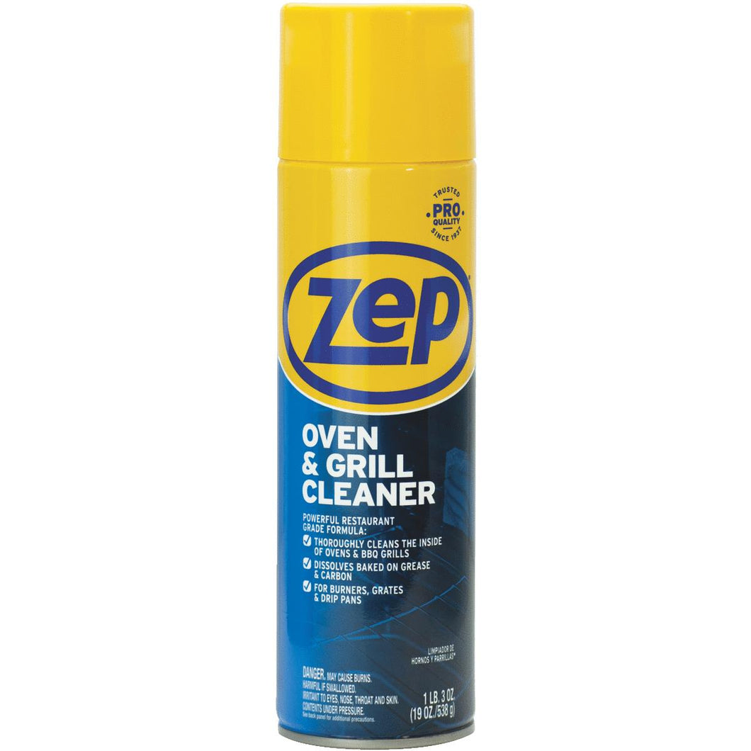 ZEP Enforcer Zep Grill And Oven Cleaner  ZUOVGR19
