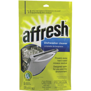 Whirlpool Corporation Affresh Dishwasher Cleaner  W10282479