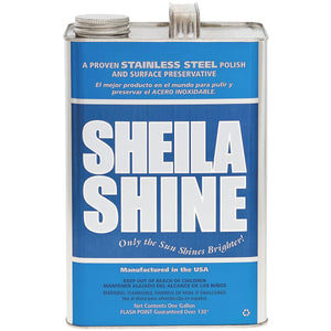 Sheila Shine Sheila Shine Stainless Steel Cleaner  32SS1