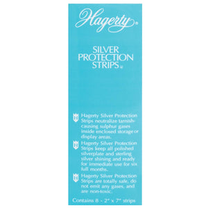 W J Hagerty & Sons Hagerty Silver Protection Strips  70000