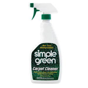 Sunshine Makers Simple Green Carpet Cleaner And Spot Remover  510001257024
