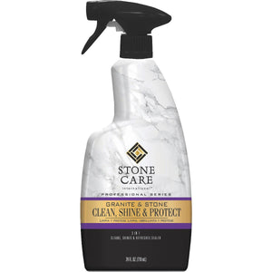 Weiman Products LLC Stone Care International Clean, Shine & Protect Cleaner  5179