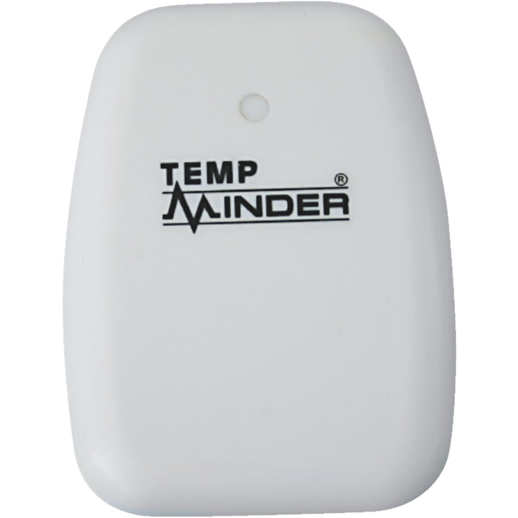 Temp Minder Remote Sensor for Wireless Indoor & Outdoor Thermometer RS-10