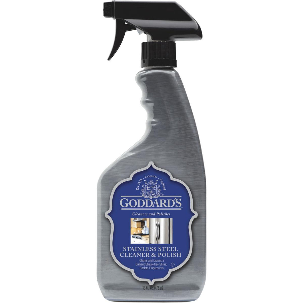 West Drive Goddard's Stainless Steel Cleaner & Polish  707116