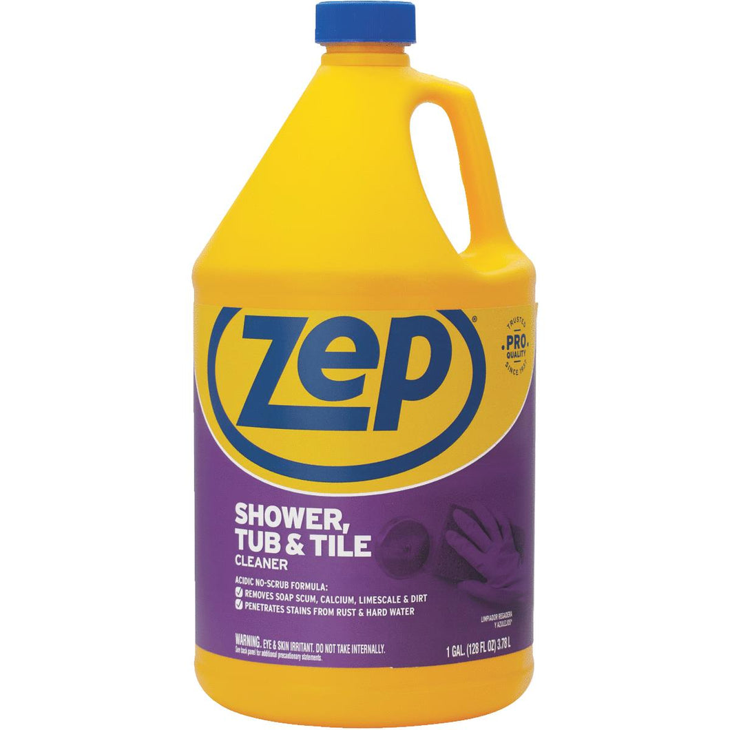 ZEP Enforcer Zep Commercial Bathroom Cleaner  ZUSTT128