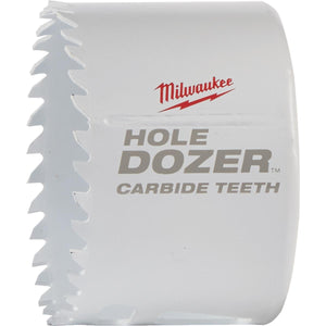 Milwaukee Hole Dozer Hole Saw with Carbide Teeth 49-56-0729