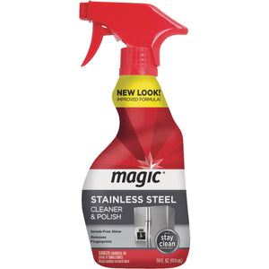 Weiman Products LLC Weiman Magic Stainless Steel Cleaner & Polish  3055