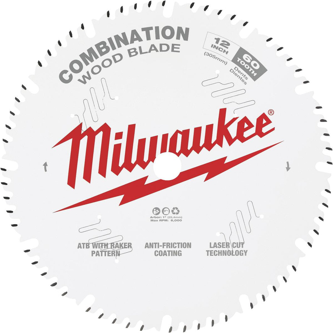 Milwaukee General Purpose Circular Saw Blade 48-40-1222