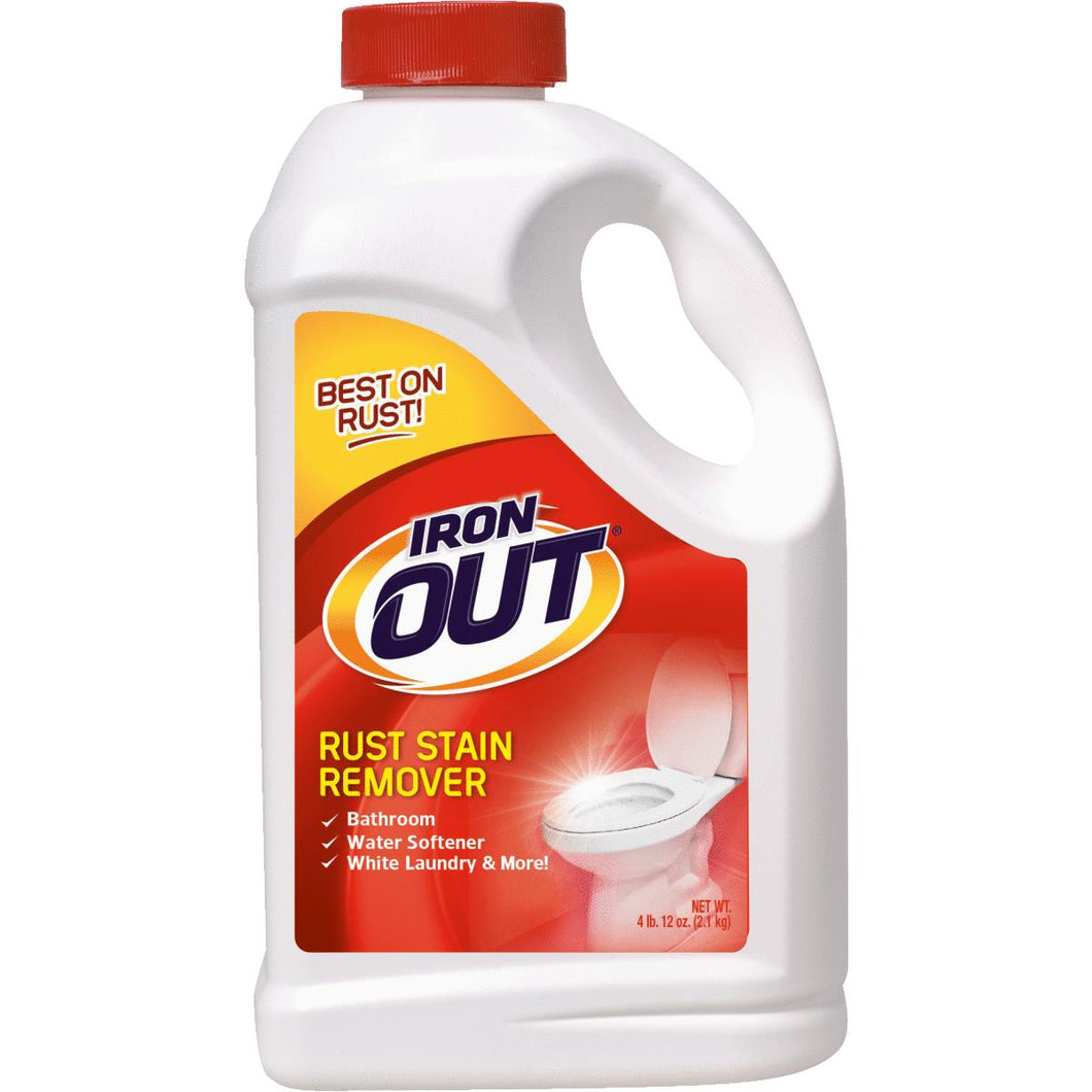 Summit Brands Iron Out All-Purpose Rust and Stain Remover  IO65N