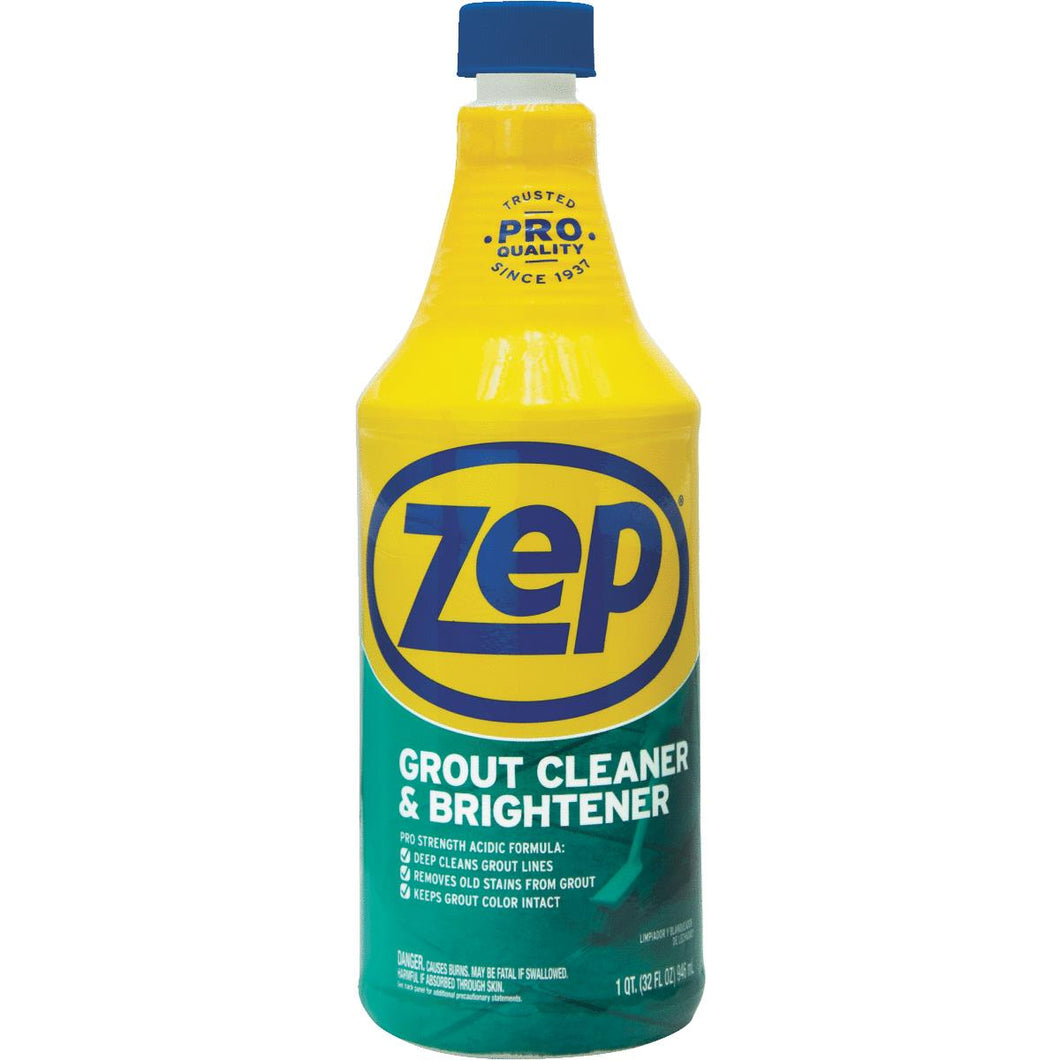 ZEP Enforcer Zep Commercial Floor Grout Cleaner  ZU104632