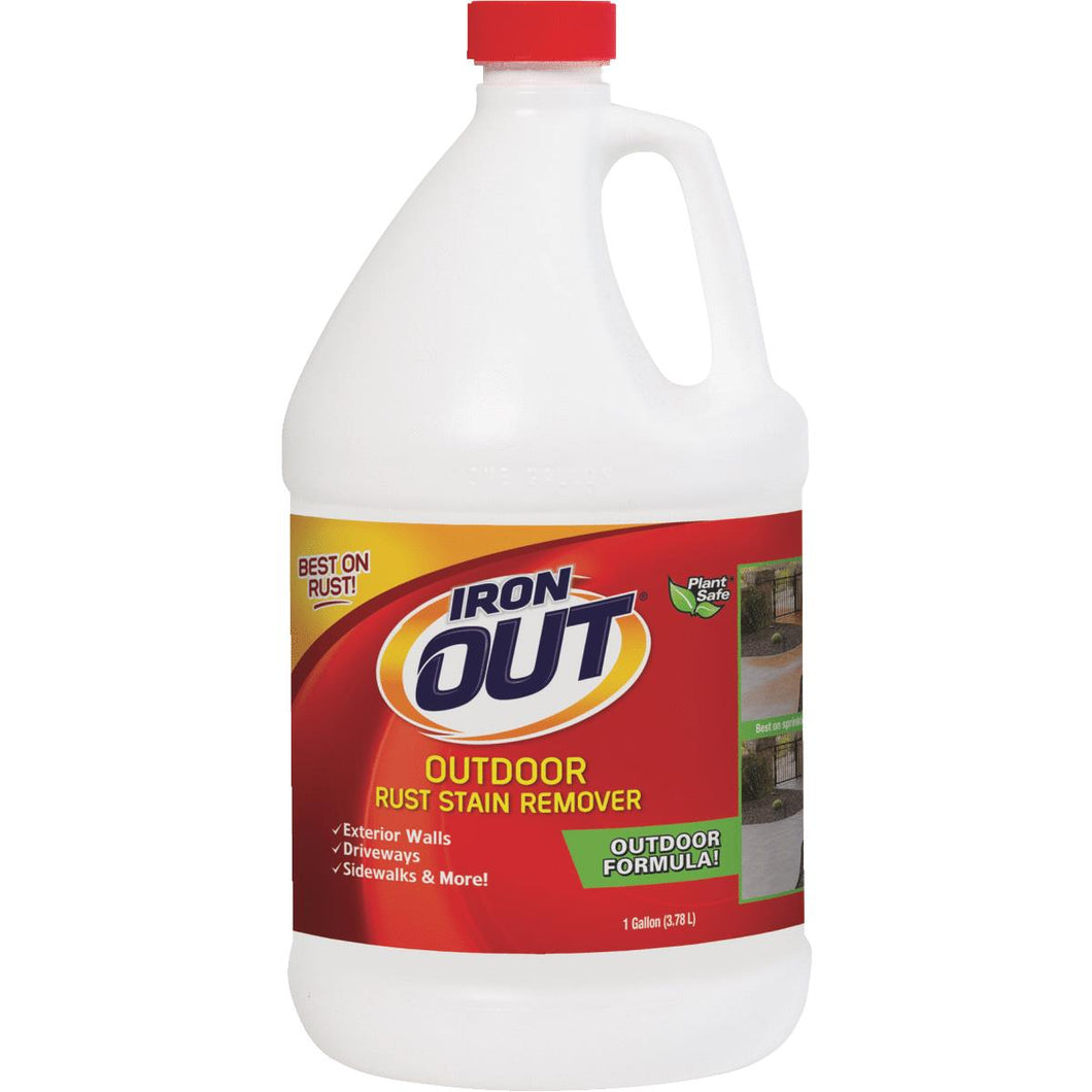 Summit Brands Iron Out Outdoor Rust Remover  LIO4128N