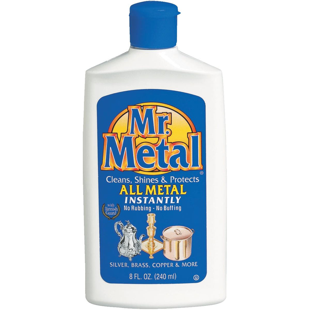 West Drive Mr. Metal All Metal Polish  707284