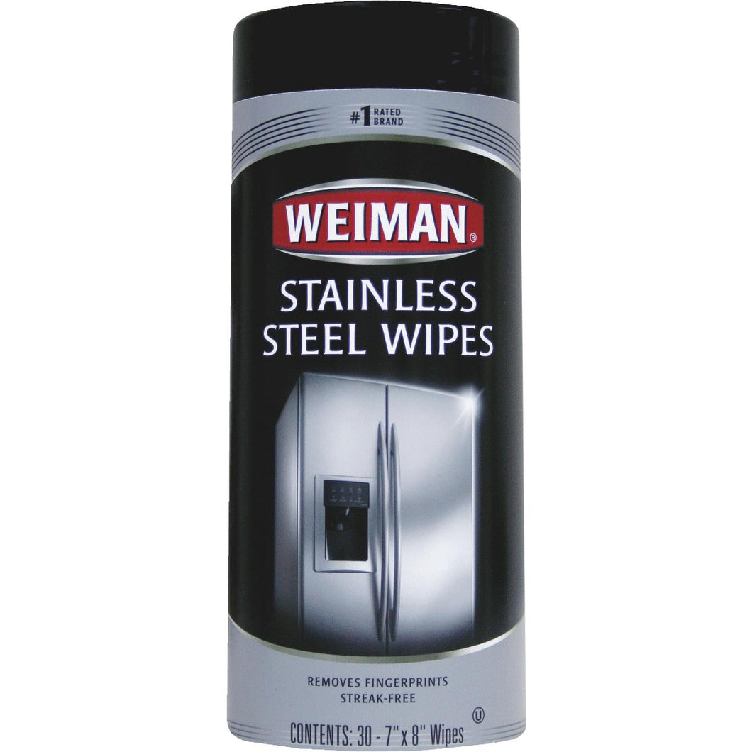 Weiman Products LLC Weiman Stainless Steel Wipe  92