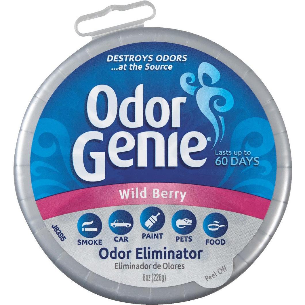 William Barr Odor Genie Odor Eliminator Solid Air Freshener  FG69H