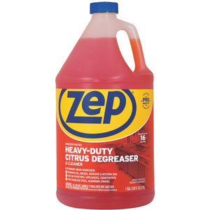 ZEP Enforcer Zep Commercial Citrus Cleaner & Degreaser  ZUCIT128
