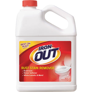 Summit Brands Iron Out All-Purpose Rust and Stain Remover  IO10N