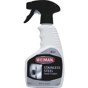 Weiman Products LLC Weiman Stainless Steel Cleaner & Polish  76