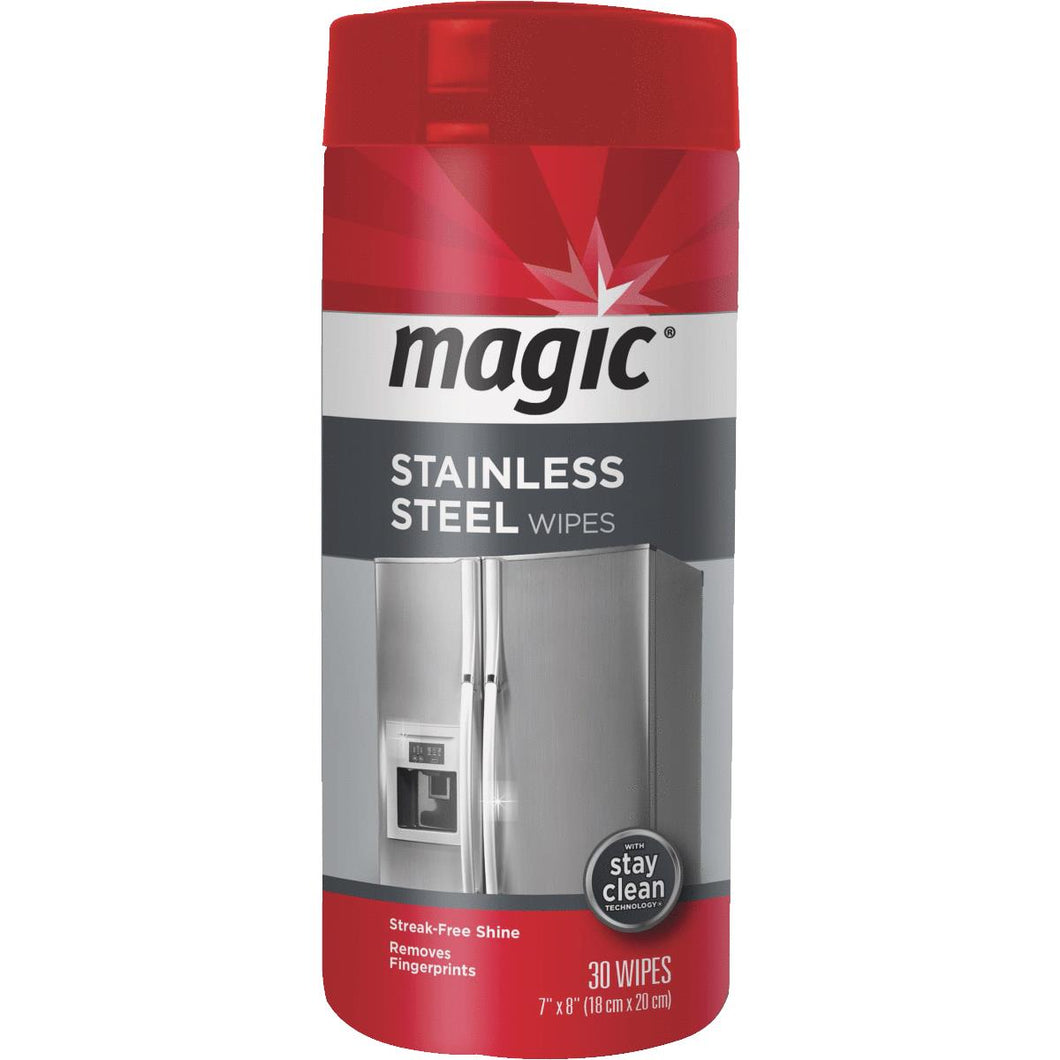 Weiman Products LLC Magic Stainless Steel Cleaning Wipe  3060A