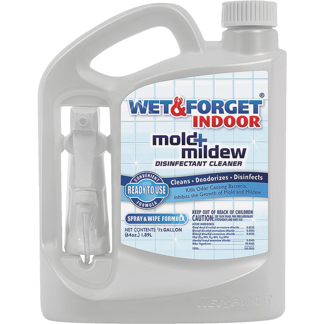 Wet & Forget Wet & Forget Mold & Mildew Cleaner  802064