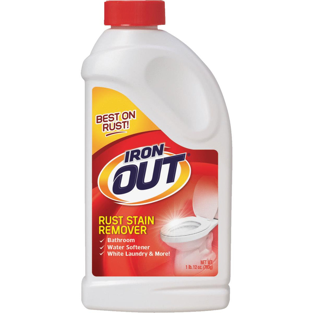 Summit Brands Iron Out All-Purpose Rust and Stain Remover  IO30N